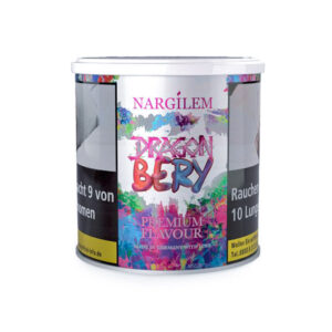 Nargilem Tabak-Dragon Bery 200g - Shisha-Dome